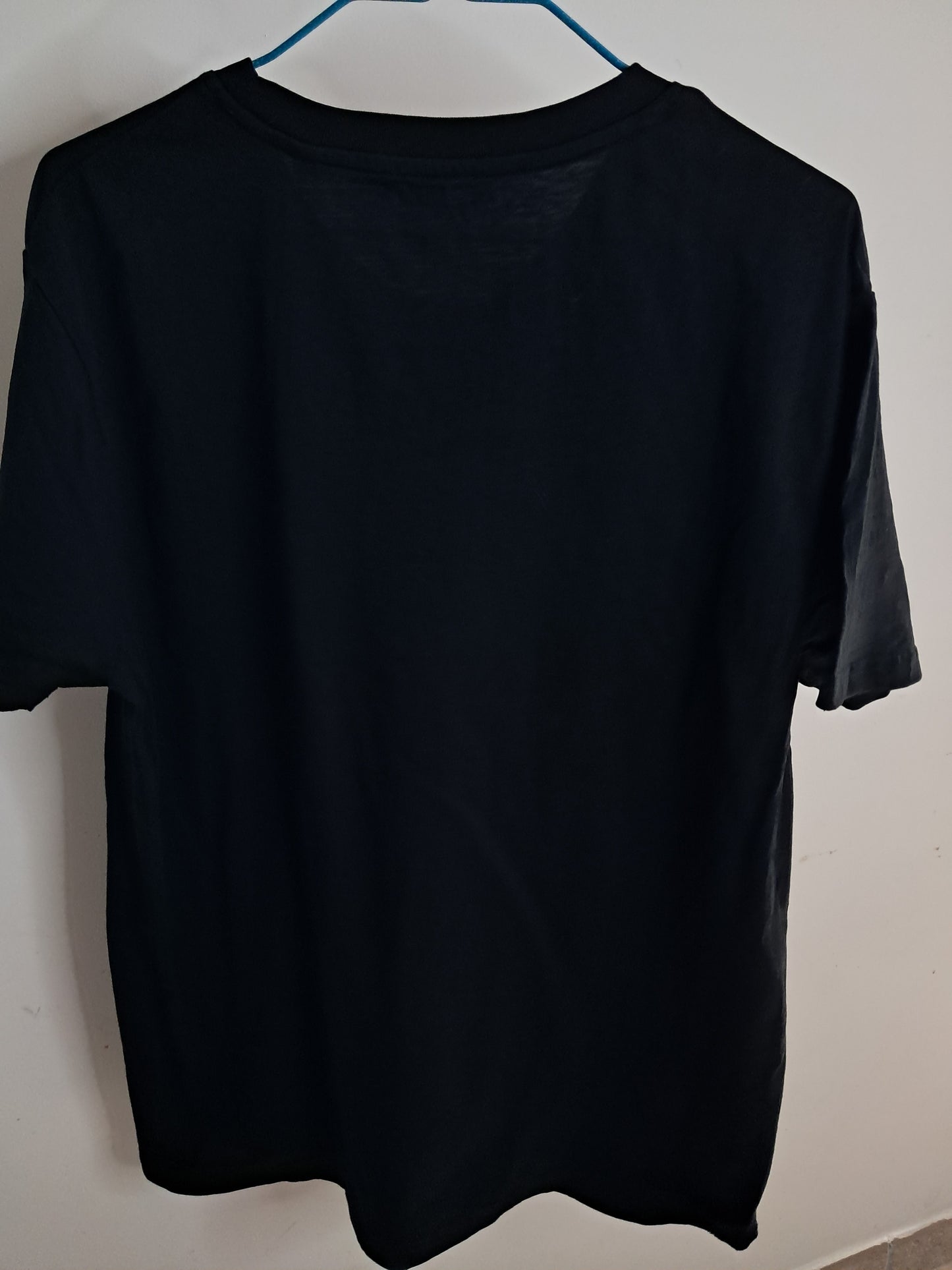 T-shirt "Overthinking" noir