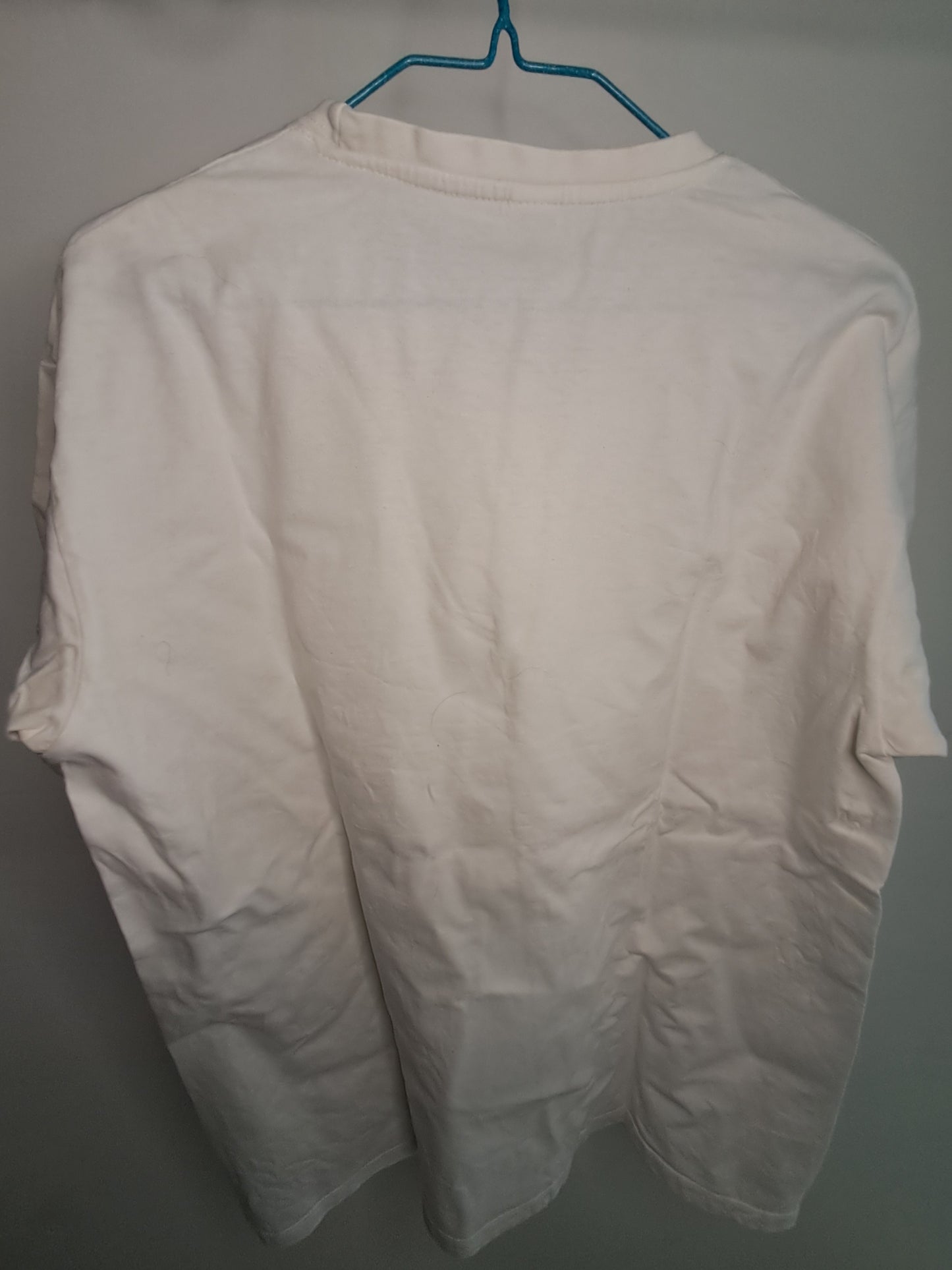 T-shirt "the Hellraisers" Blanc